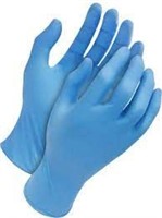 100-Gloves 4 mil Nitrile Disposable Gloves