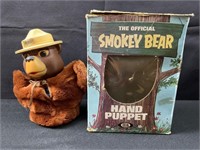 Ideal Hand Puppet with Box