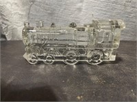 Glass train