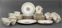 Wedgwood Bone China "Fairford" Dinner Service, 86