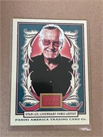 Panini Golden Age Stan Lee Card