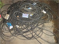 Various V-Belts (New & Used)