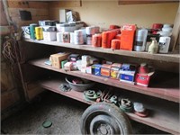 Various Oil Filters (New) * Fuel Filters (New)