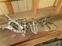Gear Pullers (2 & 3 Jaw)
