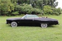 1975 CHEVY CAPRICE CLASSIC CONVERTIBLE: