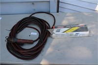 Lincoln Electric Stick Welding Lead and Brazing