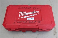 Milwaukee Rotary Hammer Drill with Bits, 5262-21