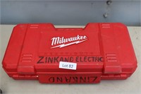 Milwaukee HD Sawzall 6519-31