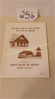 Adams- Wells Counties 1978 Platt Book