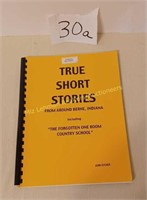 True Short Stories From Around Berne John Eicher