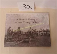 A Pictorial History of Adams County