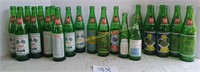 Old 7UP Bottles