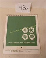 The 1985 Northwestern Mutual Life Calendar