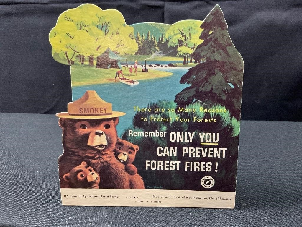 Cardboard Display 1960