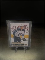 NHL Wpg Jets Kristian Vesalainen Rookie Card