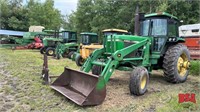 1982 JD 4440 tractor