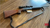 Remington 740, 30-06 semiautomatic rifle