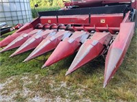 Case IH 1063 6 Row Corn Head