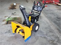 Cub Cadet 3X24 Gas Powered Snow Blower