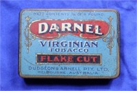 Tobacco Tin - Darnel