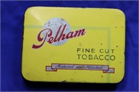 Tobacco Tin - Pelham