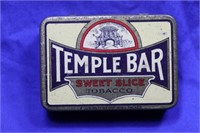 Tobacco Tin - Temple Bar