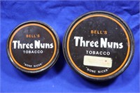 Tobacco Tins - Bell's