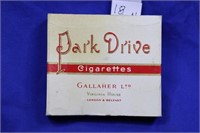 Cigarette Packet - Park Drive