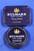 Tobacco Tins - Bulwark