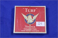Cigarette Packet - Turf