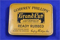 Tobacco Tin - Godfrey Phillips