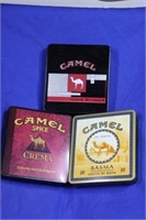 Cigarette Packets - Camel