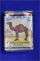 Cigarette Packet - Camel