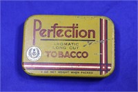 Tobacco Tin - Perfection