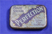 Tobacco Tin - Perfection