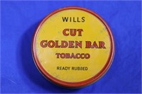 Tobacco Tin - Wills