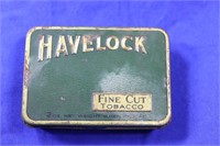 Tobacco Tin - Havelock
