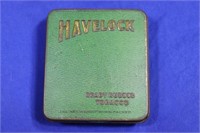 Tobacco Tin - Havelock