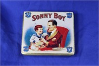 Cigarette Tin - Sonny Boy