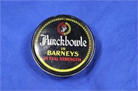 Tobacco Tin - Punchbowle