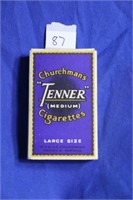 Cigarette Packet - Churchman's