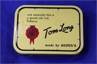 Tobacco Tin - Tom Long