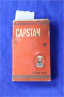 Cigarette Packet - Capstan
