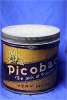 Tobacco Tin - Picobac
