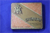 Cigarette Tin - Clubman