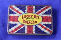 Tobacco Tin - Lucky Hit