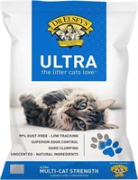 Dr. Elsey’s Premium Clumping Cat Litter - 40LBS