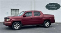 2006 Honda Ridgeline RTL