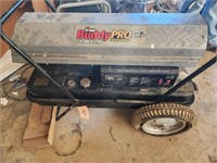 Mr. Heater Buddy Pro Air Portable Heater