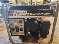 Echo EG-3501 Electric Generator
